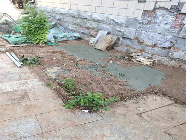 大祥地基基础注浆增加承载力灌浆加固