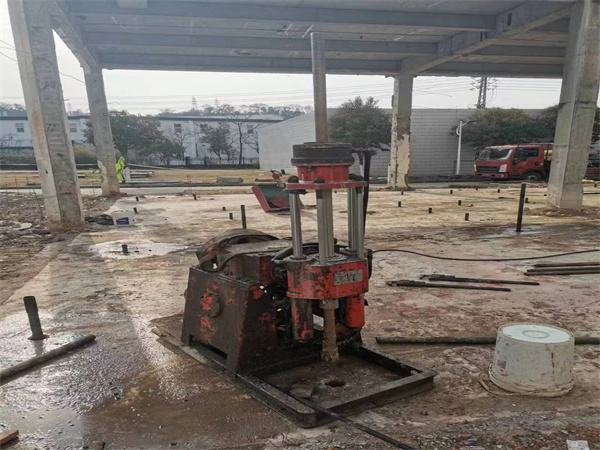 大祥袖阀管小导管注浆加固施工工艺