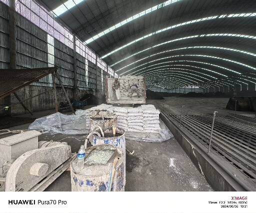 大祥厂房地面下沉注浆加固施工